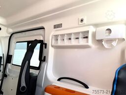 FORD Ford Transit ,Allrad,350 L2, webetisch