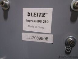 LEITZ impressBIND 280