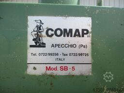 COMAP SB 5 Folienpresse