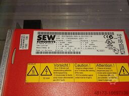 SEW-EURODRIVE MC07B0005-5A3-4-50 / FSC11B