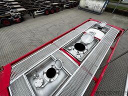 Welfit Oddy 20FT ISO, 24.990L / 1-COMP / 3 BAFFELS / T11 / ...