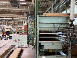 Joos HP 90 with 2 intermediate plates