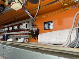 Joos HP 90 with 2 intermediate plates