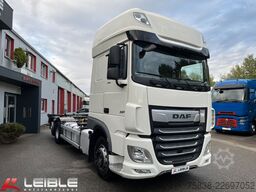 DAF XF 480 6x2 BDF-SDG/ Multiwechsler*Lenkachse*