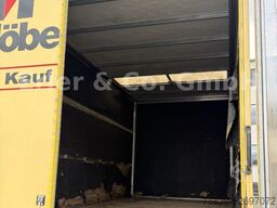 MERCEDES-BENZ 815, LBW gefaltet, Blattfederung