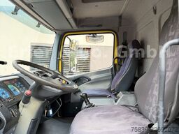 MERCEDES-BENZ 815, LBW gefaltet, Blattfederung