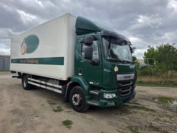 DAF LF 260 Koffer 14 Tonner, LK,BW, Rückfahrkamera