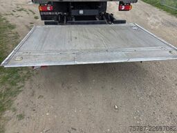 DAF LF 260 Koffer 14 Tonner, LK,BW, Rückfahrkamera