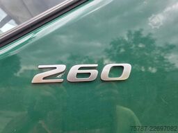 DAF LF 260 Koffer 14 Tonner, LK,BW, Rückfahrkamera