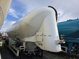 SPITZER 55 cbm Silo, 6 Kammern, WABCO Smart Bord, ALCOA