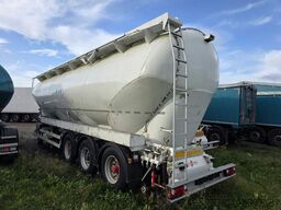SPITZER 55 cbm Silo, 6 Kammern, WABCO Smart Bord, ALCOA