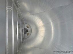 SPITZER 55 cbm Silo, 6 Kammern, WABCO Smart Bord, ALCOA