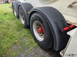SPITZER 55 cbm Silo, 6 Kammern, WABCO Smart Bord, ALCOA