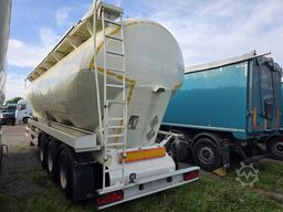 SPITZER 55 cbm 6 Kammern, 6 Dockdeckel,  ALCOA LM