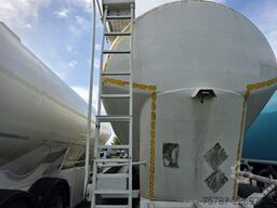 SPITZER 55 cbm 6 Kammern, 6 Dockdeckel,  ALCOA LM