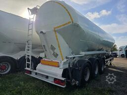 SPITZER 55 cbm 6 Kammern, 6 Dockdeckel,  ALCOA LM