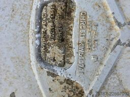 SPITZER 55 cbm 6 Kammern, 6 Dockdeckel,  ALCOA LM