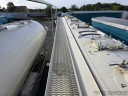 SPITZER 55 cbm 6 Kammern, 6 Dockdeckel,  ALCOA LM
