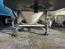 SPITZER 55 cbm 6 Kammern, 6 Dockdeckel,  ALCOA LM