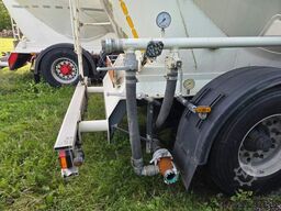 SPITZER 55 cbm 6 Kammern, 6 Dockdeckel,  ALCOA LM