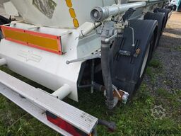 SPITZER 55 cbm 6 Kammern, 6 Dockdeckel,  ALCOA LM