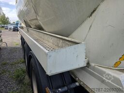 SPITZER 55 cbm 6 Kammern, 6 Dockdeckel,  ALCOA LM