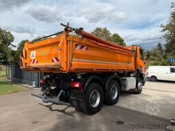 DAF CF 460 6x4 MEILLER Kipper Bordmatik AHK
