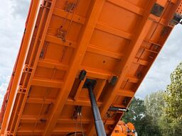 DAF CF 460 6x4 MEILLER Kipper Bordmatik AHK