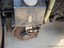 MERCEDES-BENZ Actros 1840 Kaiser Saug-Druck Kombi 2-WEGE