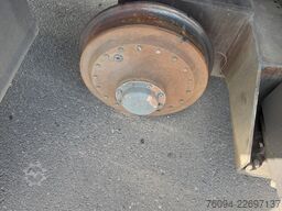 MERCEDES-BENZ Actros 1840 Kaiser Saug-Druck Kombi 2-WEGE