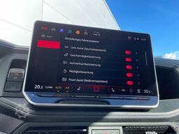 MAN TGE 3.180 L4H3 KASTEN AUTOM ACC LED DAB NAVI