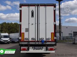 SCHMITZ CARGOBULL SKO DoubleDeck FP 60 SLXi300 LiftingAxle
