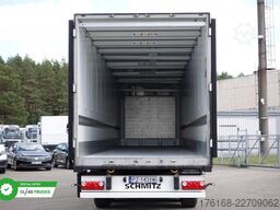 SCHMITZ CARGOBULL SKO DoubleDeck FP 60 SLXi300 LiftingAxle