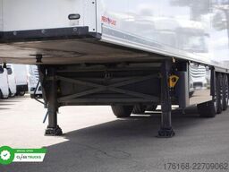 SCHMITZ CARGOBULL SKO DoubleDeck FP 60 SLXi300 LiftingAxle