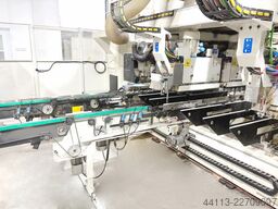MORBIDELLI + MAHROS (SCM Group) Author 924 + Runner