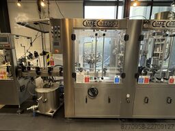 Cime Careddu Gold DPS 6/6/1 Crown + COMPATTA