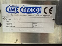 Cime Careddu Gold DPS 6/6/1 Crown + COMPATTA