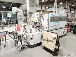 MORBIDELLI + RBO + HOMAG Flexa 912 + Selecta + KL 73