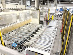 MORBIDELLI + RBO + HOMAG Flexa 912 + Selecta + KL 73