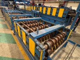 SIEMPELKAMP Sandwichanlage PIR/PUR Dach Wand