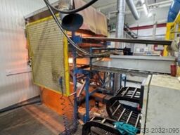 SIEMPELKAMP Sandwichanlage PIR/PUR Dach Wand