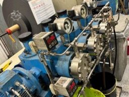 SIEMPELKAMP Sandwichanlage PIR/PUR Dach Wand