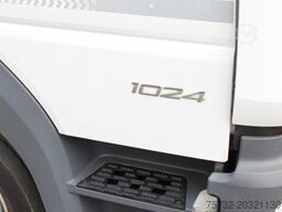 Mercedes-Benz Atego  1024 E6 TK T-1000R Strom Tür+LBW Nur 85Tkm