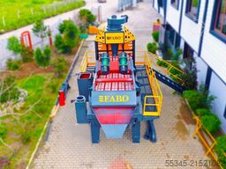 FABO DEWATERING SCREEN DSHC-1635 Dewatering Screen Machine