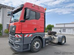 MAN TGX 18.470 BL Kipphydraulik Retarder Alu