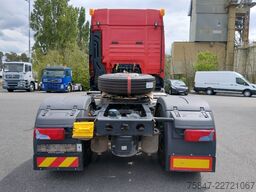 MAN TGX 18.470 BL Kipphydraulik Retarder Alu