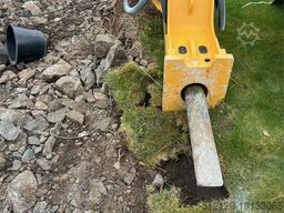 Danda D&A150DX spike hammer (1231 kg) w/ s60 attac