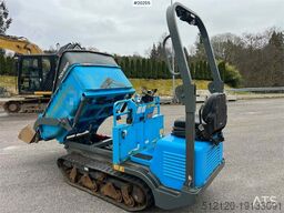 Messersi TCH-1500/MTP Crawler Dumper