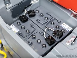 Hako Hakomatic B30 TB430 NEW BATTERIES