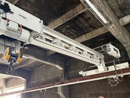 Demag Overhead crane